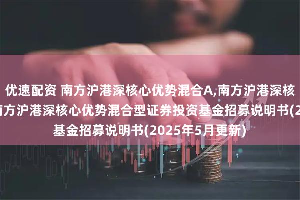 优速配资 南方沪港深核心优势混合A,南方沪港深核心优势混合C: 南方沪港深核心优势混合型证券投资基金招募说明书(2025年5月更新)