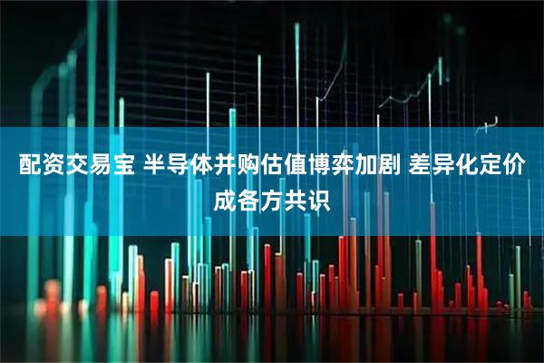 配资交易宝 半导体并购估值博弈加剧 差异化定价成各方共识